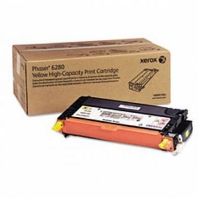 Xerox Toner Yellow pro Phaser 6280 (5 900 str)