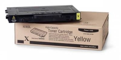 Xerox Toner Yellow pro Phaser 6100 (5.000 str)