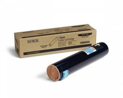 Xerox Toner Cyan pro Phaser 7760 (25.000 str)