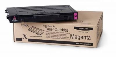 Xerox Toner Magenta pro Phaser 6100 (5.000 str)
