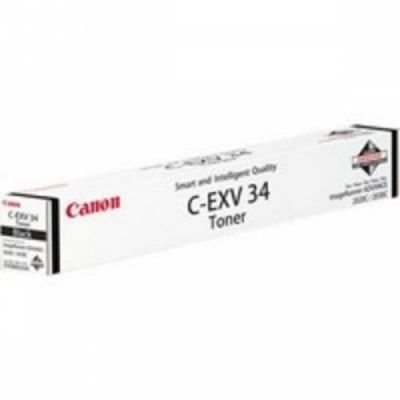 Canon C-EXV34BK černá (black) originální válcová jednotka