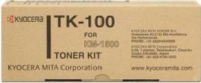 Kyocera toner TK-100