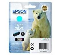 Epson ink bar CLARIA Premium 26XL - cyan