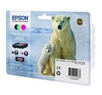 Epson 26XL Multipack (C13T26364010)