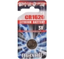 Maxell baterie CR1620 lithiová, 3V
