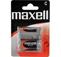 MAXELL R14 2BP C Zn baterie