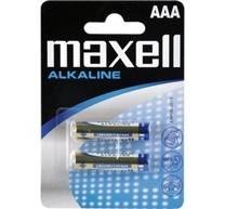 Maxell Alkaline AAA 1,5V mikrotužka (2pack)