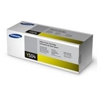 Samsung Toner CLT-Y504S originál žlutá 1800 Seiten SU502A