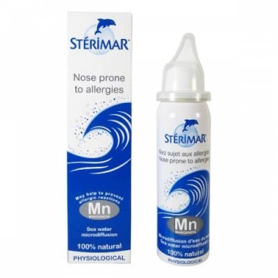 Stérimar Mn nosní spray 50ml