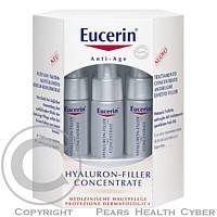 Eucerin Hyaluron-Filler intenzivní sérum proti vráskám 6x5 ml