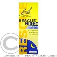 Bachovy květové esence Rescue® Night kapky na spaní 10 ml