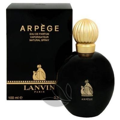 LANVIN Arpege Parfémovaná voda pro ženy 100 ml, poškozený obal