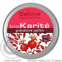Saloos BioKarité balzám granátové jablko 50 ml