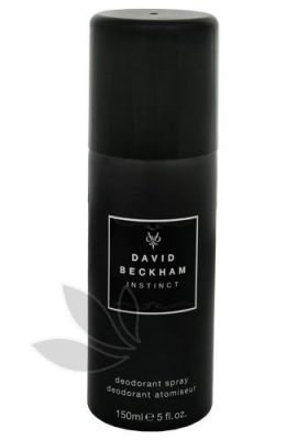 David Beckham Instinct pánský deodorant ve spreji bez obsahu hliníku 150 ml pro muže