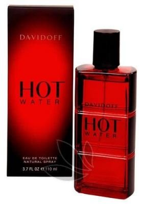 Davidoff Hot Water - EDT 110 ml