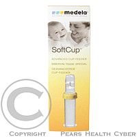 Medela SoftCup™ Advanced Cup Feeder kojenecká láhev 80 ml