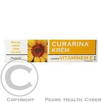 Curarina Creme mit Vitamin E natural 50ml