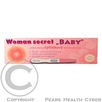 Těhotenský test Woman Secret BABY tyčinkový