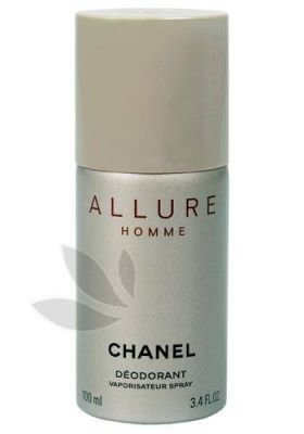 CHANEL - ALLURE HOMME - Tuhý deodorant