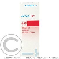 SCHULKE Octenilin wound gel na rány 20 g
