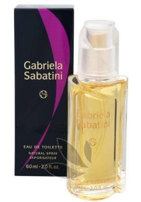 Gabriela Sabatini Gabriela Sabatini 20 ml toaletní voda pro ženy