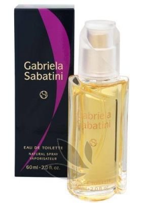 Gabriela Sabatini Gabriela Sabatini - EDT 60 ml