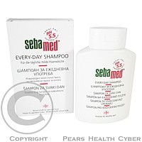 SebaMed Hair Care Everyday 1000 ml šampon pro každodenní mytí pro ženy