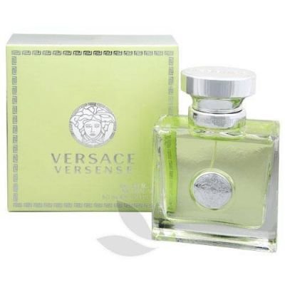 Versace Versense dámská dárková sada toaletní voda 30 ml + tělové mléko 50 ml pro ženy