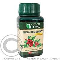 VitaHarmony Giga Brusinky 7700 mg 60 tablet