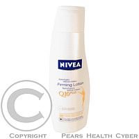 NIVEA Body tělové mléko Zpevňující Q10 200ml č.81835
