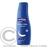 NIVEA Body tělové mléko velmi suchá 250ml č.80201