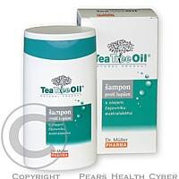 Dr. Müller Tea Tree Oil Šampon proti lupům 200 ml
