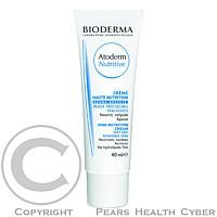 Bioderma Atoderm Nutritive Výživný krém 40 ml