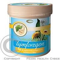 Green Idea Topvet Premium Lymforegen masážní gel 250 ml
