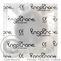 INSPIRACE Kondomy vlhké ve fólii volně balené 144 kusů