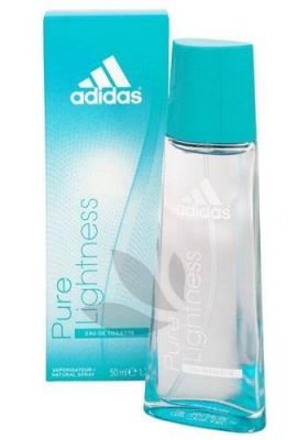 Adidas Pure Lightness For Women 50 ml toaletní voda pro ženy