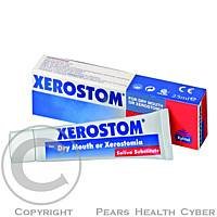 XEROSTOM gelová náhrada slin 25ml