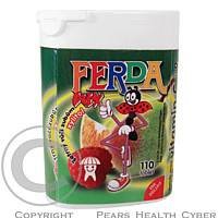 Ferda Mix Vitamín C 60mg 110 tablet