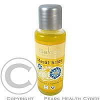 Saloos Kosmetika Pro Těhotné olej na masáž hráze 50 ml