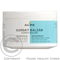 Koňský balzám 250 ml Alpa