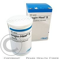 ANGIN-HEEL S TBL 50