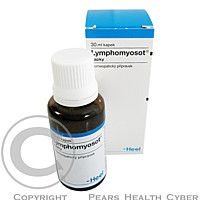 LYMPHOMYOSOT Heel kapky 30 ml