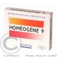 Homeogene 9 tbl.slg.60