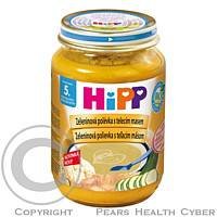 HiPP BIO zeleninová polévka s telecím masem (190 g)