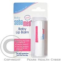 Sebamed Dětský balzám na rty Baby (Baby Lip Balm) 4,8 g