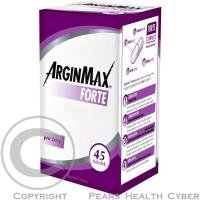 Simply You Pharmaceuticals a.s. ArginMax FORTE pro ženy cps 1x45 ks 45 ks