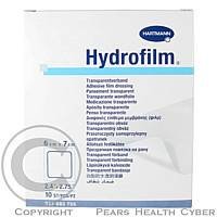 Náplast fixační HYDROFILM 6x7cm/10ks