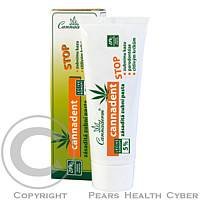 Cannaderm Cannadent zubní pasta 75 g