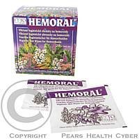 Fytopharma HEMORAL hygienické ubrousky 20 ks
