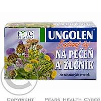 Fytopharma UNGOLEN bylinný čaj na játra a žlučník 20x1,5 g